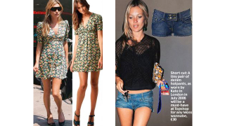Illustration for article titled Some Celebrity "Designers" Just Knock Off Clothes From Their Closets